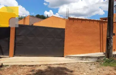 Casa com 2 dormitórios à venda por r$ 1.400.000 - chácaras fernão dias - atibaia/sp
