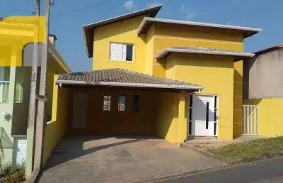Casa com 3 dormitórios à venda, 203 m² por r$ 970.000 - residencial fazenda serrinha - itatiba/sp