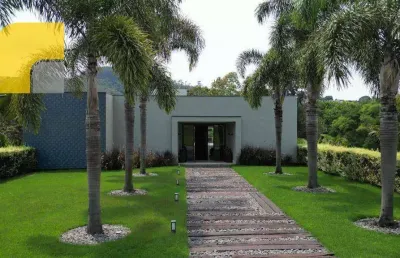 Casa com 5 suítes à venda, 820 m² por r$ 7.500.000,00 - condomínio jardim das palmeiras - bragança paulista/sp