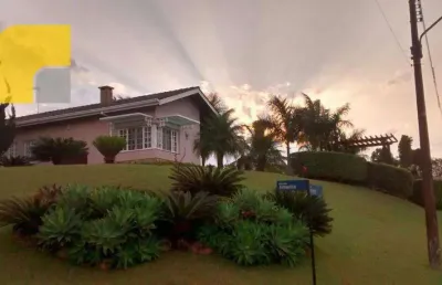 Casa com 3 dormitórios à venda, 320 m² por r$ 3.500.000 - condomínio jardim das palmeiras - bragança paulista/sp