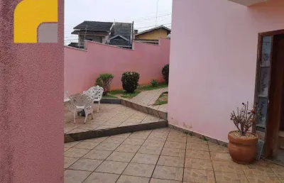 Casa com 4 dormitórios à venda por r$ 850.000 - jardim primavera - bragança paulista/sp