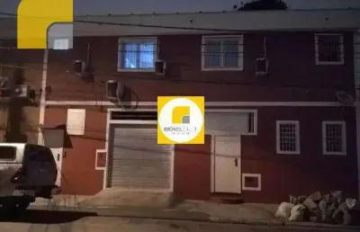 Sobrado à venda, 157 m² por r$ 870.000,00 - santana - são paulo/sp