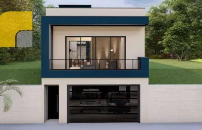 Casa com 3 dormitórios à venda, 157 m² por r$ 760.000,00 - residencial villa verde - bragança paulista/sp
