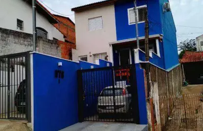 Casa com 2 dormitórios à venda, 61 m² por r$ 405.000,00 - vila aparecida - bragança paulista/sp