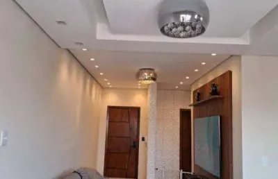 Apartamento com 2 dormitórios à venda, 67 m² por r$ 520.000,00 - vila municipal - bragança paulista/sp