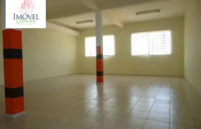 Salão, 266 m² - venda por r$ 2.000.000,00 ou aluguel por r$ 7.000,00/mês - centro - bragança paulista/sp