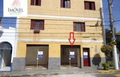 Loja para alugar, 15 m² por r$ 1.400,00/mês - jardim nova bragança - bragança paulista/sp