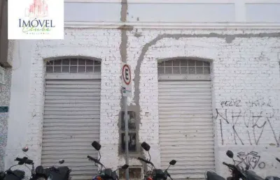 Salão para alugar, 45 m² por r$ 1.500,00/mês - centro - bragança paulista/sp