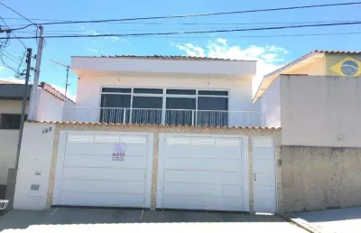 Sobrado com 3 dormitórios à venda, 176 m² por r$ 700.000,00 - jardim comendador cardoso - bragança paulista/sp