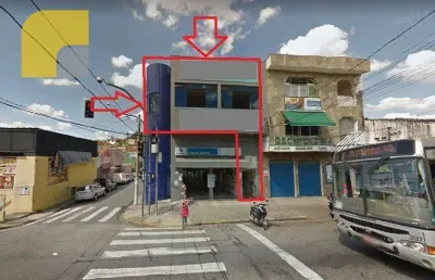 Sala para alugar, 60 m² por r$ 1.820,00/mês - centro - bragança paulista/sp