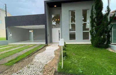 Casa em condomínio fechado com 3 quartos à venda na Rua Nottingham, Residencial Euroville, Bragança Paulista