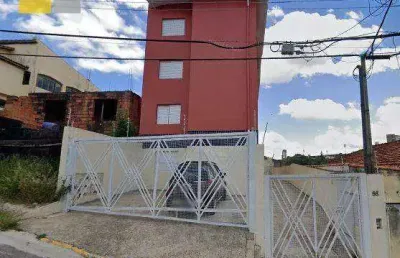 Apartamento com 2 dormitórios para alugar, 55 m² por r$ 2.500,00/mês - jardim santa rita de cássia - bragança paulista/sp