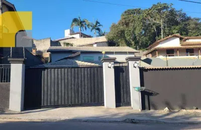 Sobrado com 3 dormitórios à venda, 200 m² por r$ 1.450.000 - jardim paulista - atibaia/sp