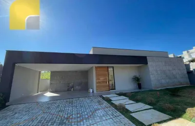 Casa com 3 dormitórios à venda, 255 m² por r$ 1.800.000 - condomínio terras de santa cruz - bragança paulista/sp