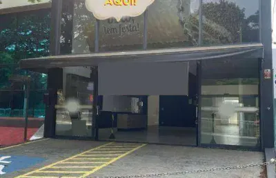 Salão para alugar, 400 m² por r$ 10.500,00/mês - jardim américa - bragança paulista/sp