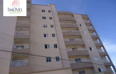Apartamento com 2 dormitórios para alugar, 78 m² por r$ 2.512,03/mês - vila santa libânia - bragança paulista/sp