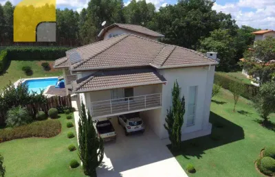 Sobrado com 3 dormitórios, 360 m² - venda por r$ 3.200.000 ou aluguel por r$ 17.100/mês - condomínio jardim das palmeiras - bragança paulista/sp