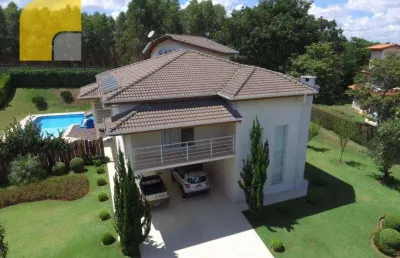 Sobrado com 3 dormitórios, 360 m² - venda por r$ 3.200.000 ou aluguel por r$ 17.100/mês - condomínio jardim das palmeiras - bragança paulista/sp