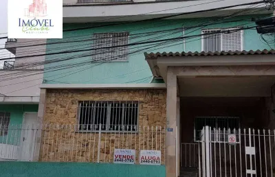 Sobrado com 3 dormitórios à venda, 220 m² por r$ 950.000,00 - jardim flor da montanha - guarulhos/sp