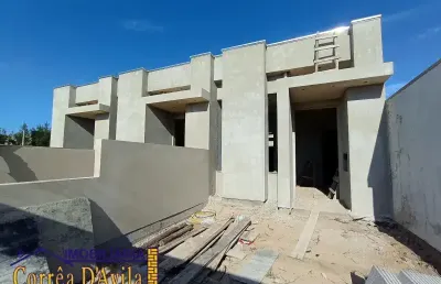 Casa geminada alto padrão (ultimas unidades) - nova tramandaí