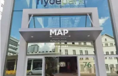 Ponto comercial à venda na rua vinte e quatro de maio, 76, centro, curitiba por r$ 863.679
