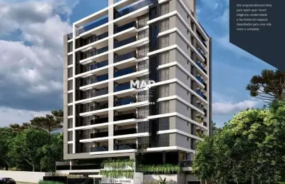 Apartamento com 3 quartos à venda na rua monsenhor ivo zanlorenzi, 3455, ecoville, curitiba por r$ 1.725.000