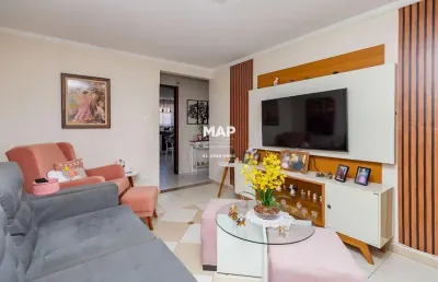 Casa com 3 quartos à venda na rua arcésio correia lima, 292, atuba, curitiba por r$ 850.000