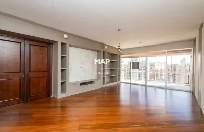 Apartamento com 4 quartos à venda na rua francisco rocha, 1800, bigorrilho, curitiba por r$ 1.900.000