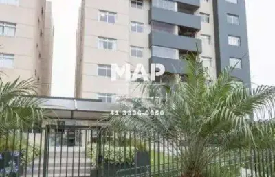 Cobertura com 3 quartos para alugar na rua jovino do rosário, 475, boa vista, curitiba por r$ 4.500
