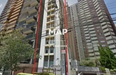 Apartamento com 3 quartos para alugar na rua petit carneiro, 881, água verde, curitiba por r$ 2.900