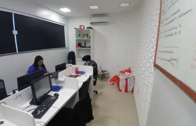 Prédio para locação em são luís, monte castelo, 3 banheiros