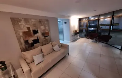 Apartamento para venda em são luís, renascença, 2 dormitórios, 1 suíte, 3 banheiros, 2 vagas