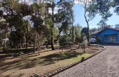 Chácara para venda em campo alegre, cascatas, 3 dormitórios, 3 suítes, 4 banheiros