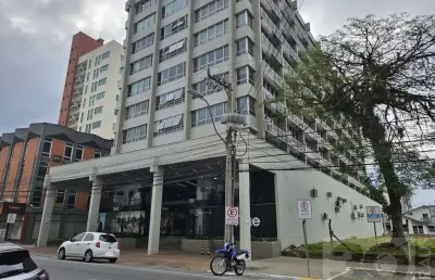 Sala comercial para venda em joinville, centro, 1 banheiro
