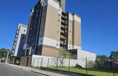 Apartamento para venda em joinville, anita garibaldi, 2 dormitórios, 1 suíte, 2 banheiros, 2 vagas