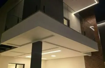 Casa geminada para venda em joinville, américa, 3 dormitórios, 3 suítes, 5 banheiros, 3 vagas
