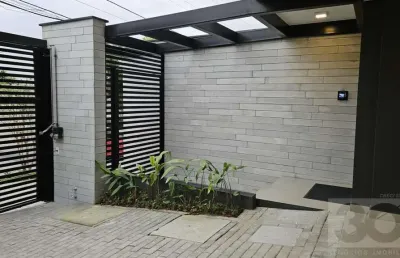 Casa geminada para venda em joinville, américa, 3 dormitórios, 3 suítes, 4 banheiros, 3 vagas