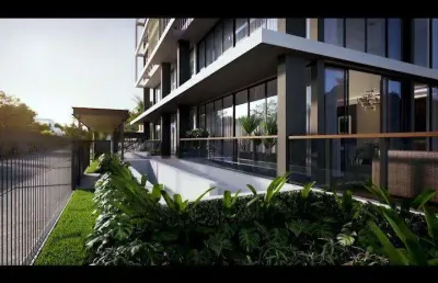 Apartamento para venda em joinville, santo antonio, 3 dormitórios, 3 suítes, 5 banheiros, 2 vagas