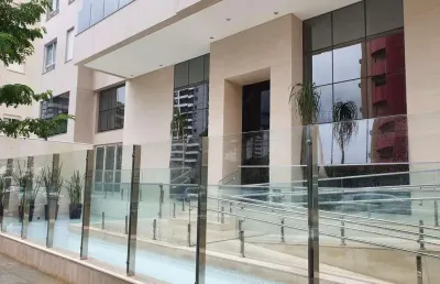 Apartamento para venda em joinville, centro, 4 dormitórios, 4 suítes, 6 banheiros, 3 vagas