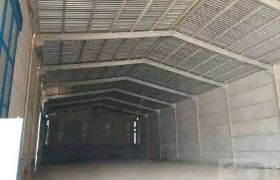 Galpão para locação em joinville, distrito industrial norte