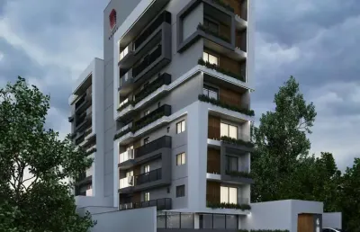 Apartamento para venda em joinville, ., 3 dormitórios, 1 suíte, 2 banheiros, 2 vagas