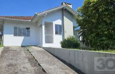 Casa para venda em campo alegre, centro, 2 dormitórios, 1 suíte, 2 banheiros, 2 vagas