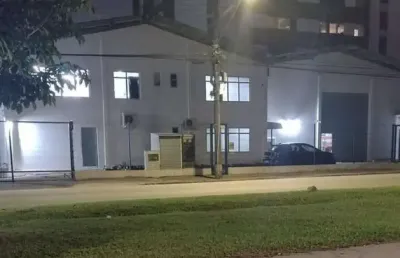 Barracão / Galpão / Depósito para alugar no Costa e Silva, Joinville 