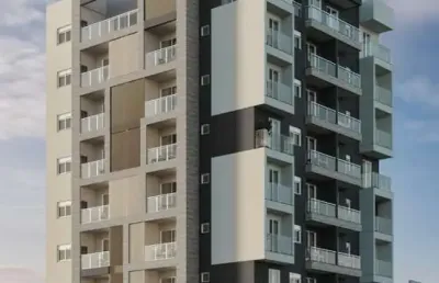 Apartamento para venda em joinville, santo antonio, 3 dormitórios, 1 suíte, 2 banheiros, 1 vaga