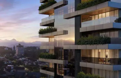 Apartamento para venda em joinville, américa, 4 dormitórios, 4 suítes, 6 banheiros, 3 vagas