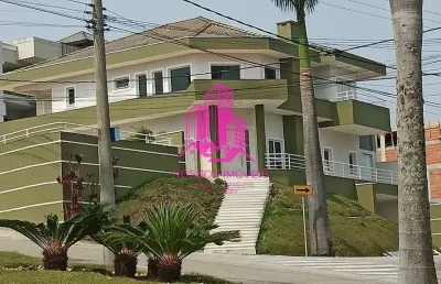 Casa com 4 quartos para alugar no Condomínio Residencial Jaguary, São José dos Campos 