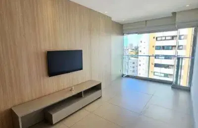 Itaigara vendo i 2 quartos i 76m² i nascente i semi mobiliado i 2 vagas
