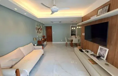 Pituba ville vendo i 3 quartos i 95 m² i reformado i climatizado i 2 vagas