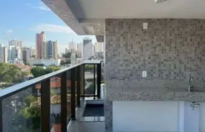 Caminho das árvores vendo i 3 suítes i 117 m i nascente i 2 vagas