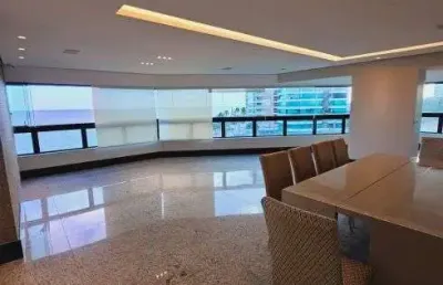 Morro do gato vendo 4 suítes, 224,50m², vista mar deslumbrante i 5 vagas